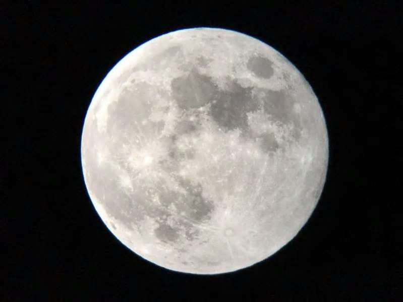 【府中鉄筋工】4月のスーパームーン(満月)見ましたか？？